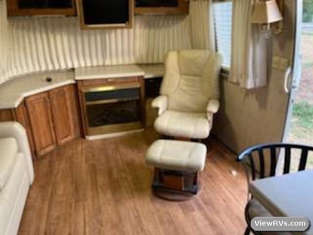 2001 Airstream Limited 34 Travel Trailer