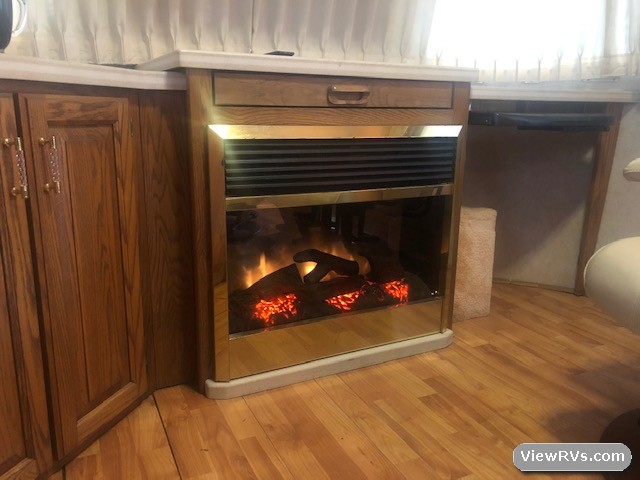 2001 Airstream Limited 34 Travel Trailer