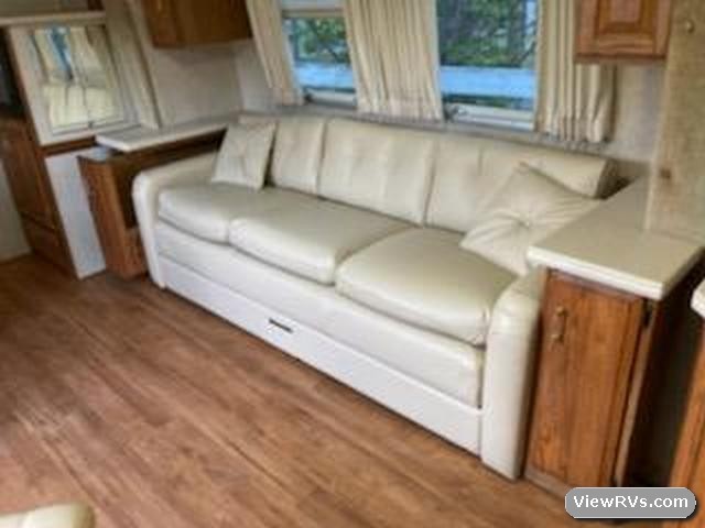 2001 Airstream Limited 34 Travel Trailer