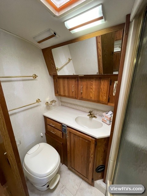 2001 Airstream Limited 34 Travel Trailer