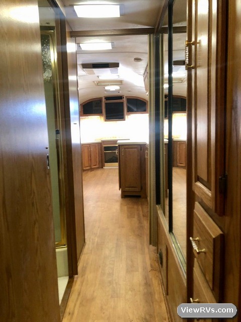 2001 Airstream Limited 34 Travel Trailer