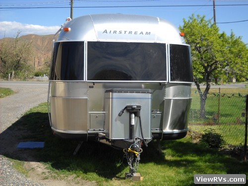 2002 Airstream Classic 25' Travel Trailer (A)