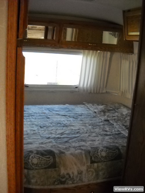 2002 Airstream Classic 25' Travel Trailer (A)