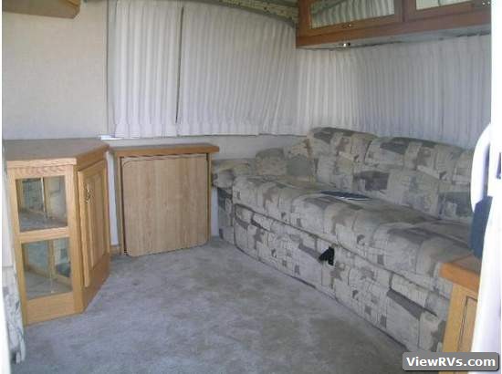 2003 Airstream Classic 30' Travel Trailer (A)