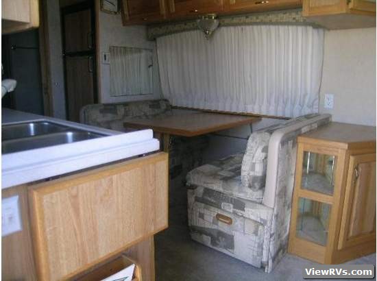 2003 Airstream Classic 30' Travel Trailer (A)