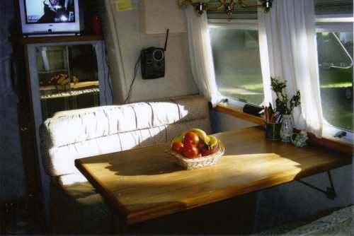 2004 Airstream Classic 30' Travel Trailer (A)