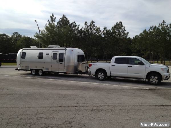 2004 Airstream Trailer Safari 25 Six Sleeper