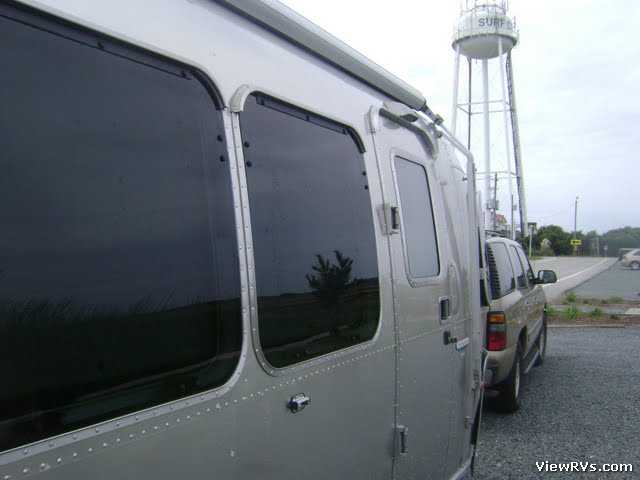 2004 Airstream International CCD 28' Travel Trailer (A)