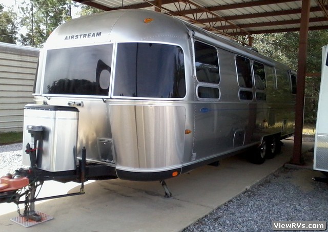 2006 Airstream Classic 30 Travel Trailer