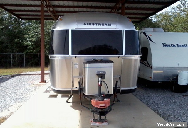 2006 Airstream Classic 30 Travel Trailer
