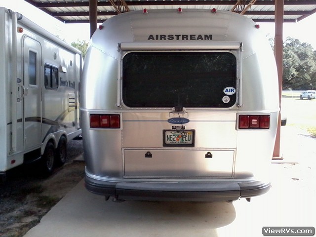 2006 Airstream Classic 30 Travel Trailer
