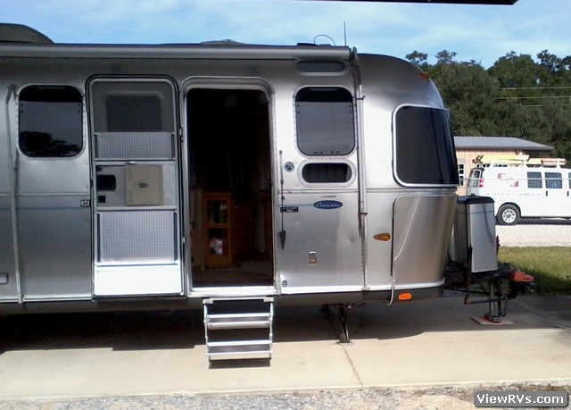2006 Airstream Classic 30 Travel Trailer