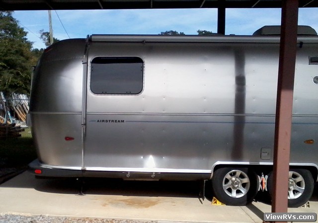 2006 Airstream Classic 30 Travel Trailer