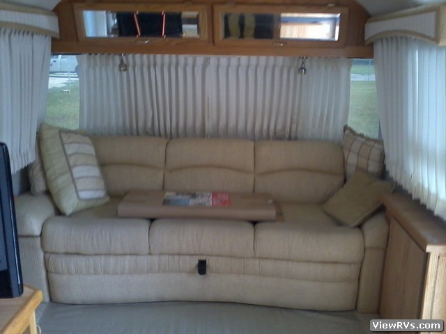 2006 Airstream Classic 30 Travel Trailer