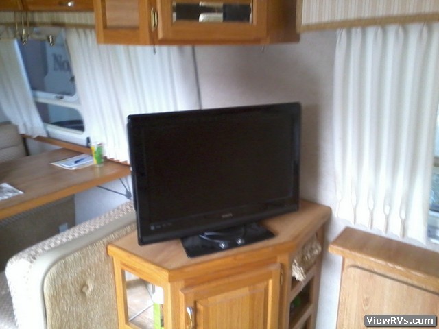 2006 Airstream Classic 30 Travel Trailer