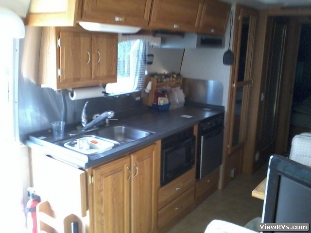 2006 Airstream Classic 30 Travel Trailer