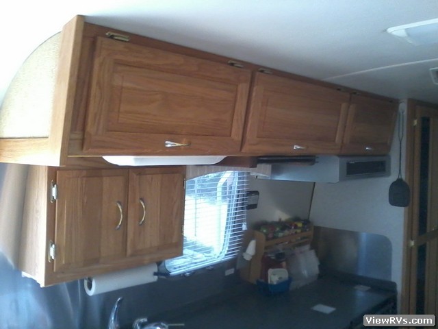 2006 Airstream Classic 30 Travel Trailer