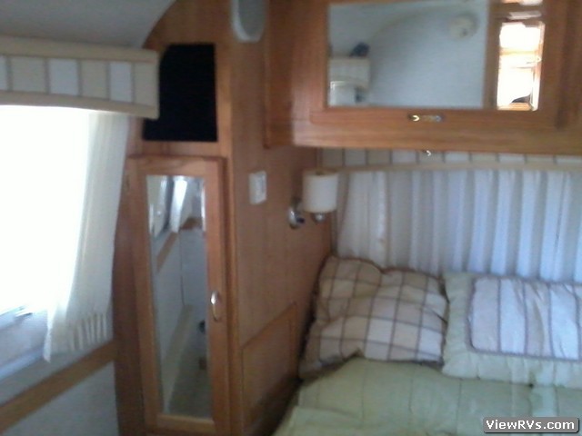 2006 Airstream Classic 30 Travel Trailer