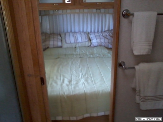 2006 Airstream Classic 30 Travel Trailer