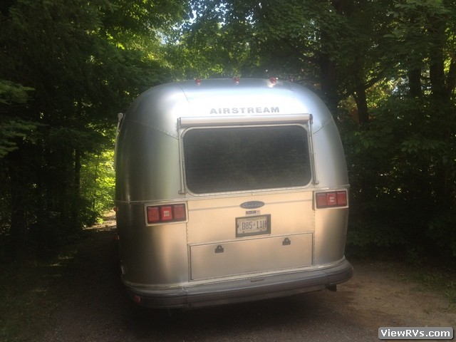 2006 Airstream Travel Trailer Classic 34' Limited (A)