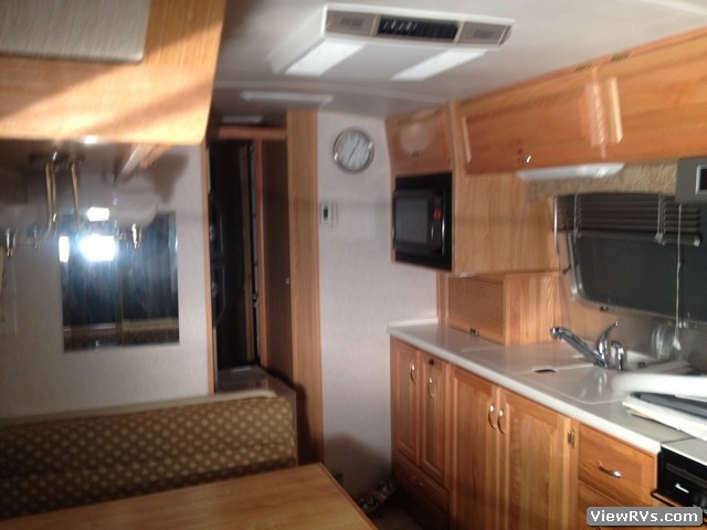 2006 Airstream Travel Trailer Classic 34' Limited (A)