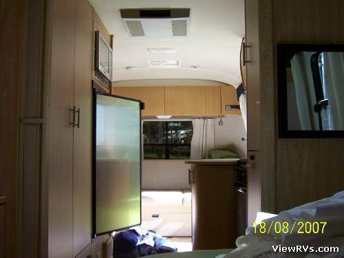 2006 Airstream Safari 23' Travel Trailer