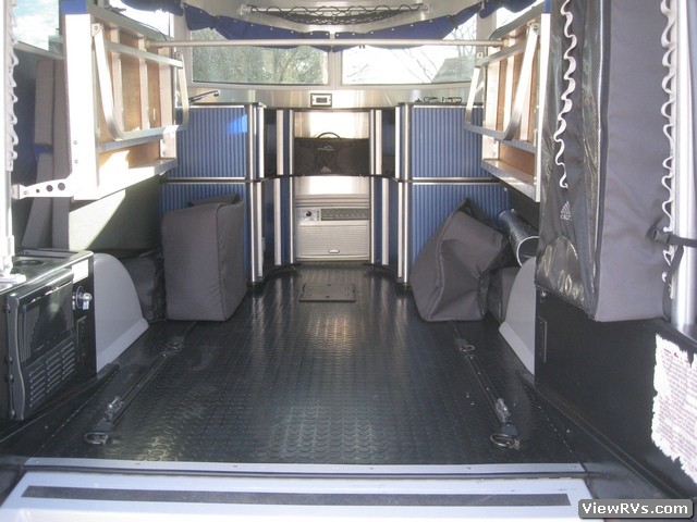 2007 Airstream Travel Trailer BaseCamp (A)