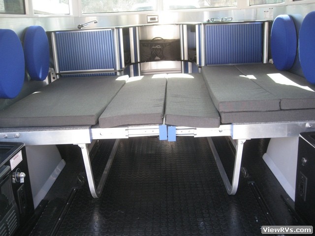 2007 Airstream Travel Trailer BaseCamp (A)