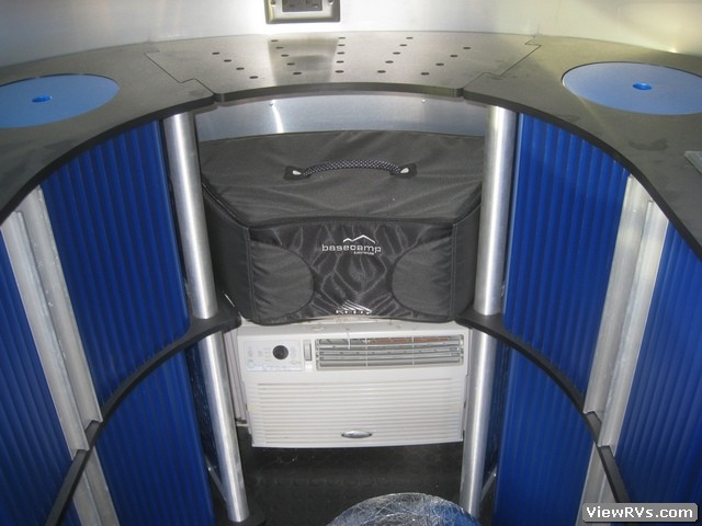 2007 Airstream Travel Trailer BaseCamp (A)