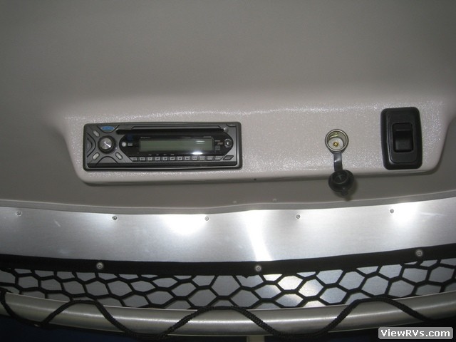 2007 Airstream Travel Trailer BaseCamp (A)
