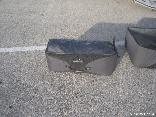 2007 Airstream Travel Trailer BaseCamp (A)