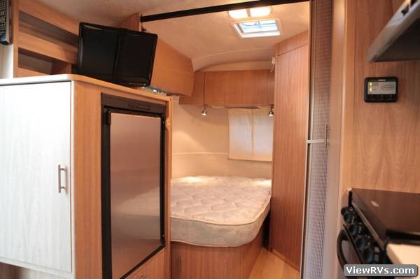 2007 Airstream Travel Trailer Safari Bambi 19' (A)