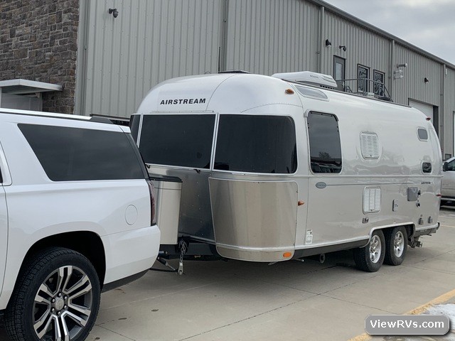 2012 Airstream Flying Cloud 23' Travel Trailer