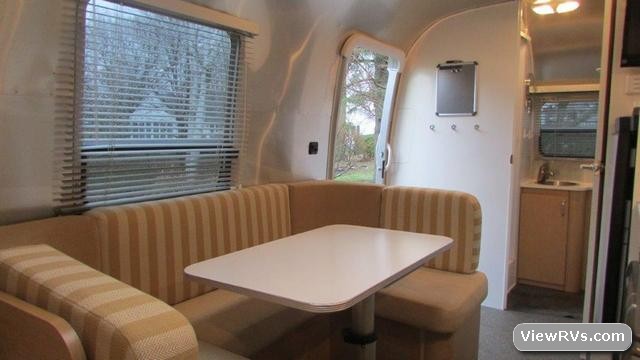 2012 Airstream Sport Bambi 22FB Travel Trailer