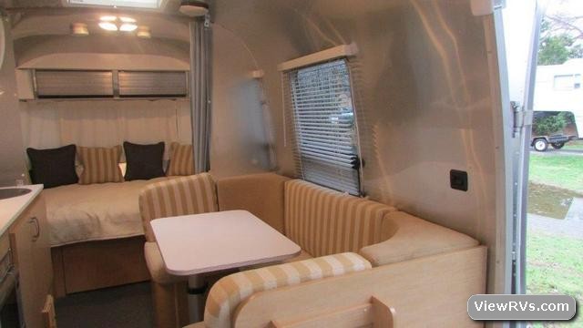 2012 Airstream Sport Bambi 22FB Travel Trailer
