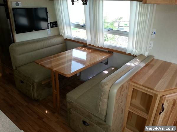 2012 Airstream Travel Trailer Classic 30' (A)