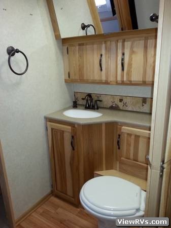 2012 Airstream Travel Trailer Classic 30' (A)