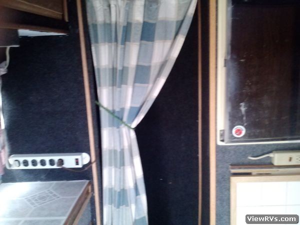1966 Aloha Travel Trailer 13' (A)