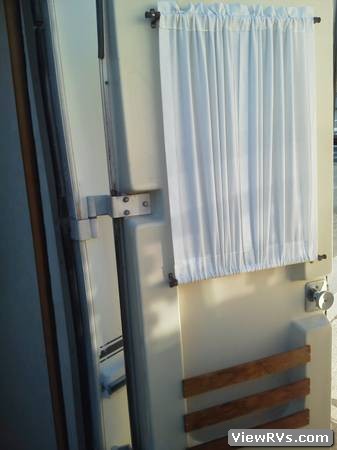 1973 Amerigo Travel Trailer FG16 (A)