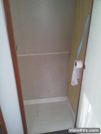 1973 Amerigo Travel Trailer FG16 (A)