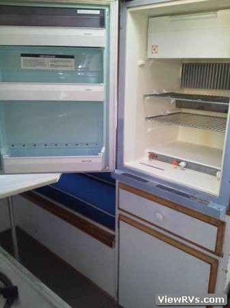 1973 Amerigo Travel Trailer FG16 (A)