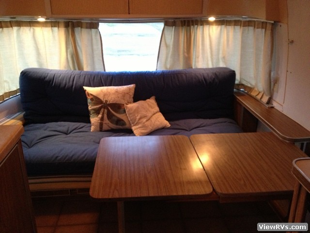 1972 Argosy 24' Travel Trailer (A)