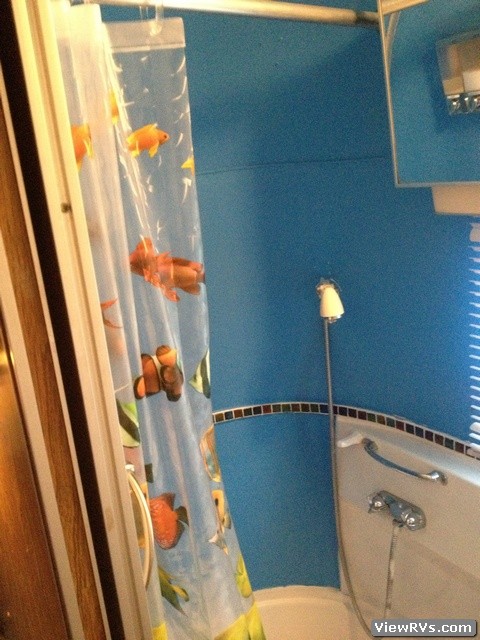 1972 Argosy 24' Travel Trailer (A)