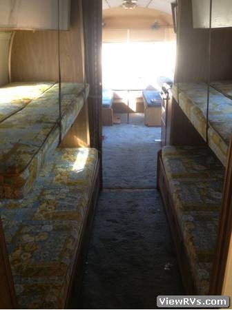 1973 Argosy Travel Trailer 24' (A)