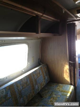 1973 Argosy Travel Trailer 24' (A)