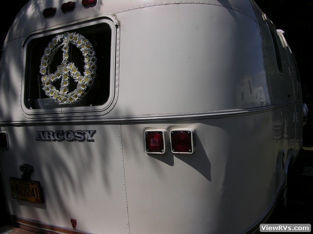 1978 Argosy Minuet 6.7 Meter Travel Trailer (B)