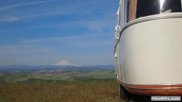 1978 Argosy Minuet 6.7 Meter Travel Trailer (B)
