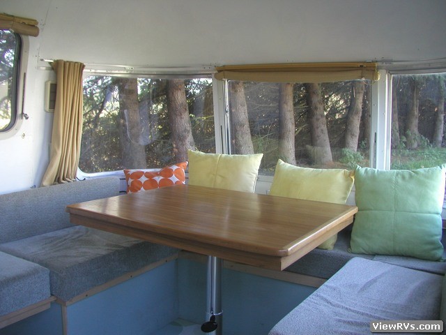 1978 Argosy Minuet 6.7 Meter Travel Trailer (B)