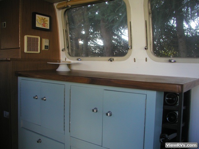 1978 Argosy Minuet 6.7 Meter Travel Trailer (B)