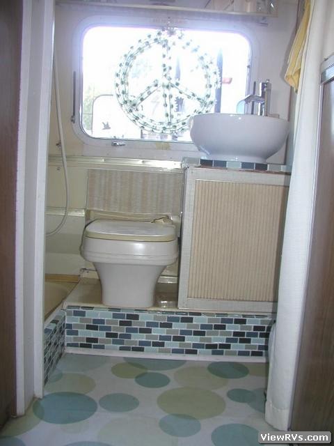 1978 Argosy Minuet 6.7 Meter Travel Trailer (B)